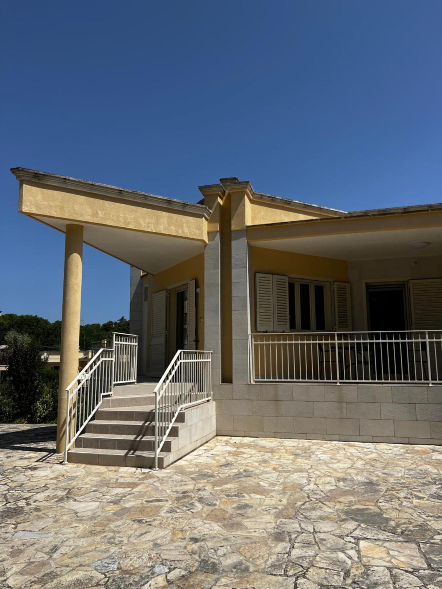 Villa Dimora Di Bari Selva Di Fasano Esterno foto