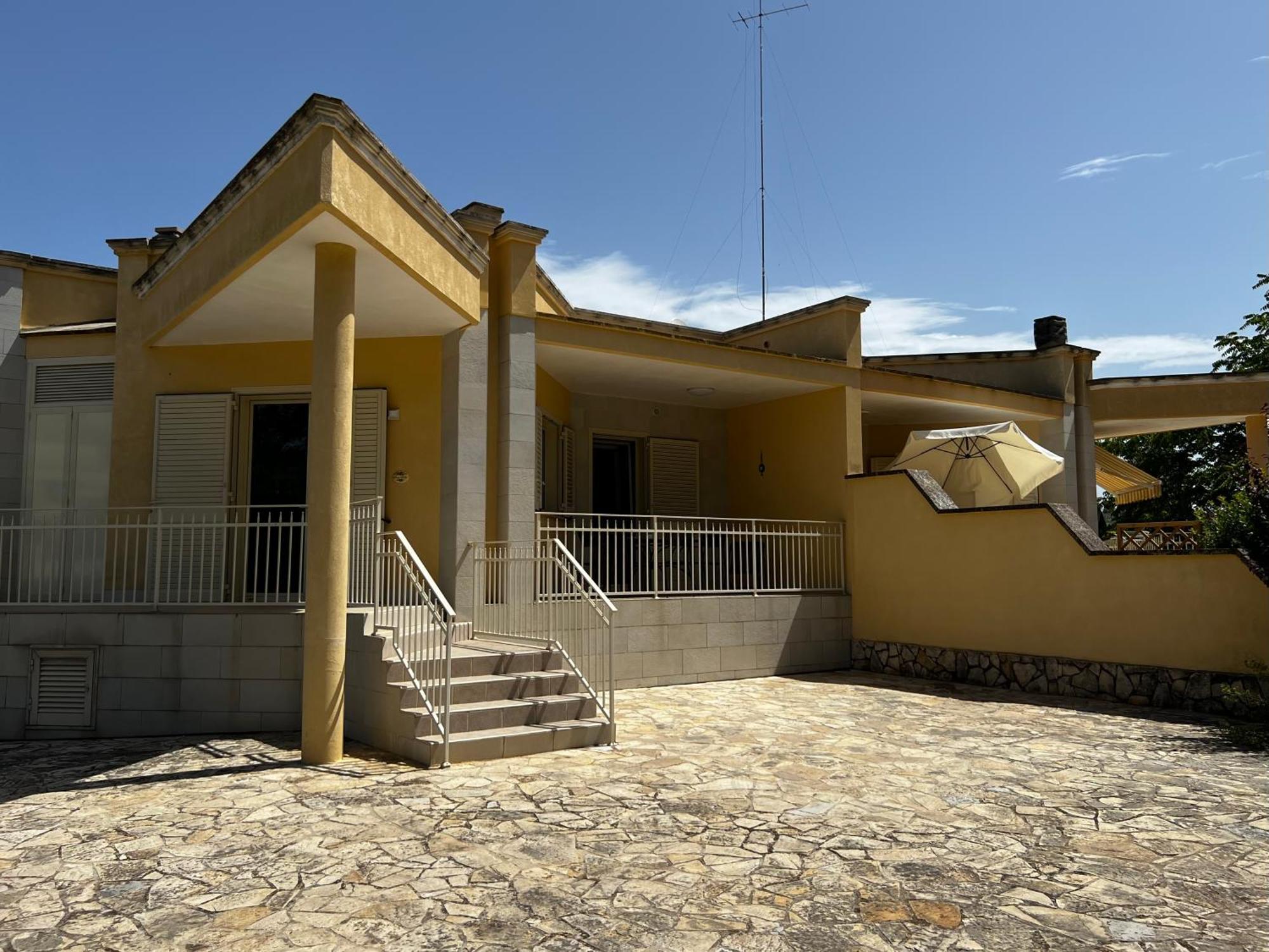Villa Dimora Di Bari Selva Di Fasano Esterno foto