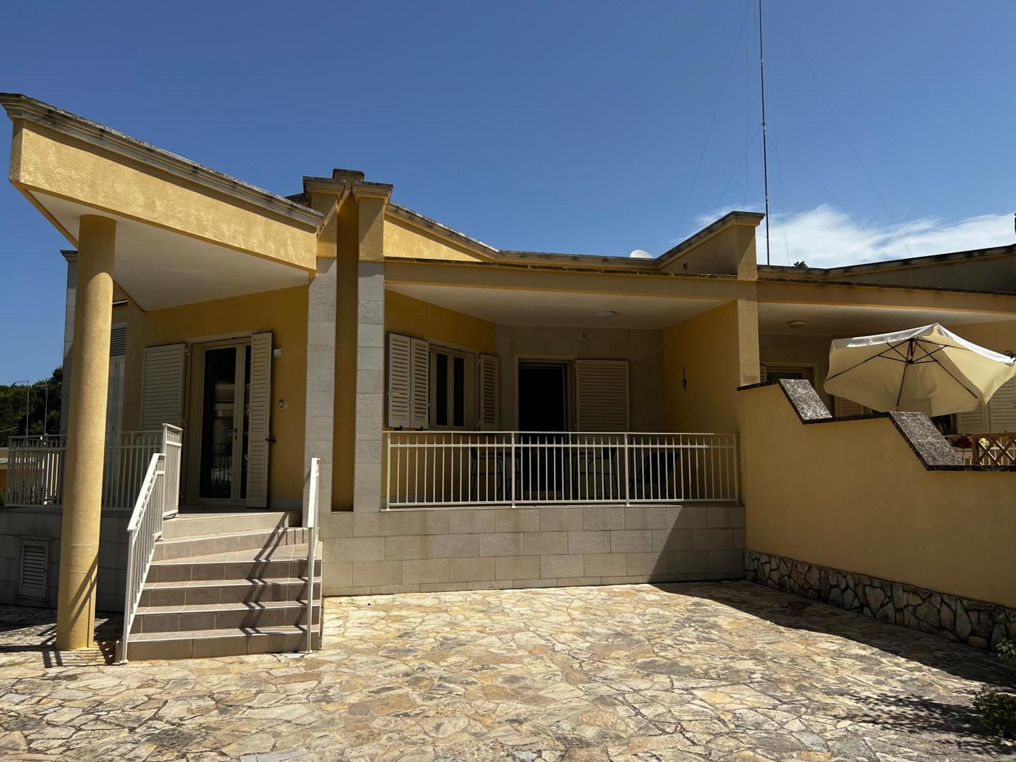 Villa Dimora Di Bari Selva Di Fasano Esterno foto